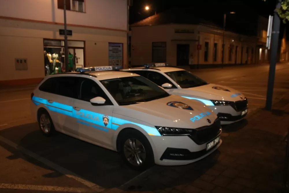 Požega.eu | Mislio je ʼhrabri 51-godišnjakʼ sa 2,63 promila izbjeći policijsku patrolu ali nije uspio