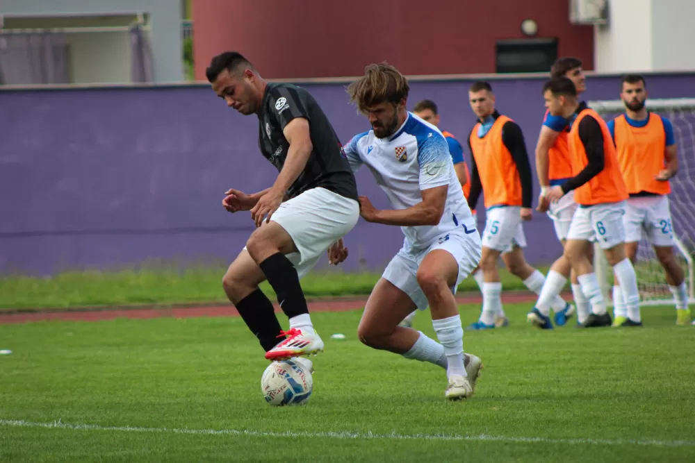 SB Online | Drugo kolo Treće NL u znaku gradskog derbija Slavonskog Broda!