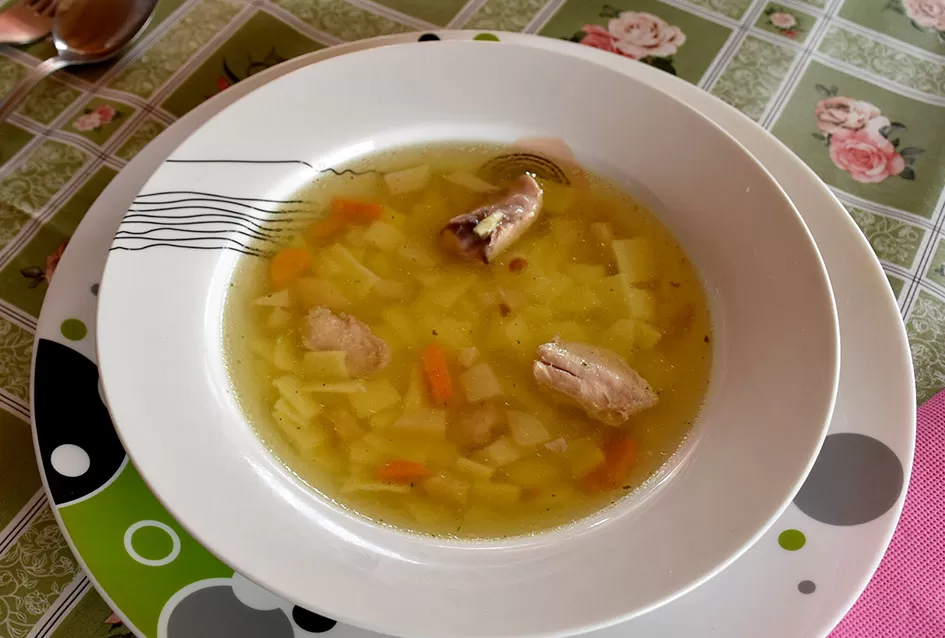 Po staroj tradiciji u Župi Stražeman proslavljen ʼkokošjiʼ kirvaj