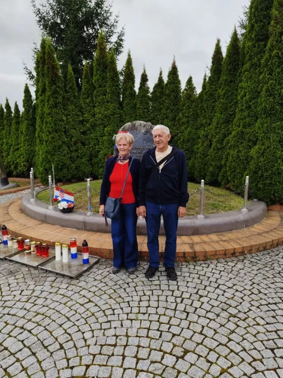 Brestovački dragovoljci na Bleiburgu odali počast žrtvama totalitarnog sustava