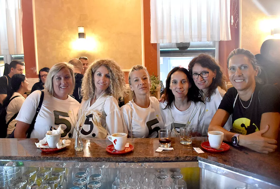 (FOTOGALERIJA) ”Ideš i piješ” umjesto u vinogorju održana u Vatrogasnom domu