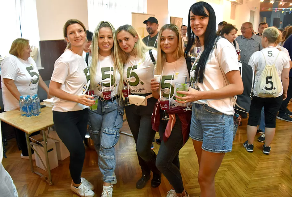 (FOTOGALERIJA) ”Ideš i piješ” umjesto u vinogorju održana u Vatrogasnom domu