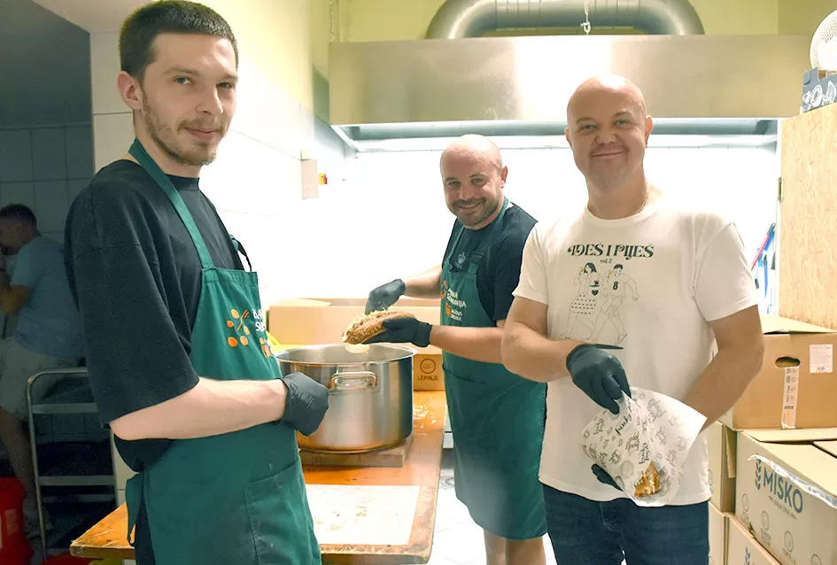 (FOTOGALERIJA) ”Ideš i piješ” umjesto u vinogorju održana u Vatrogasnom domu