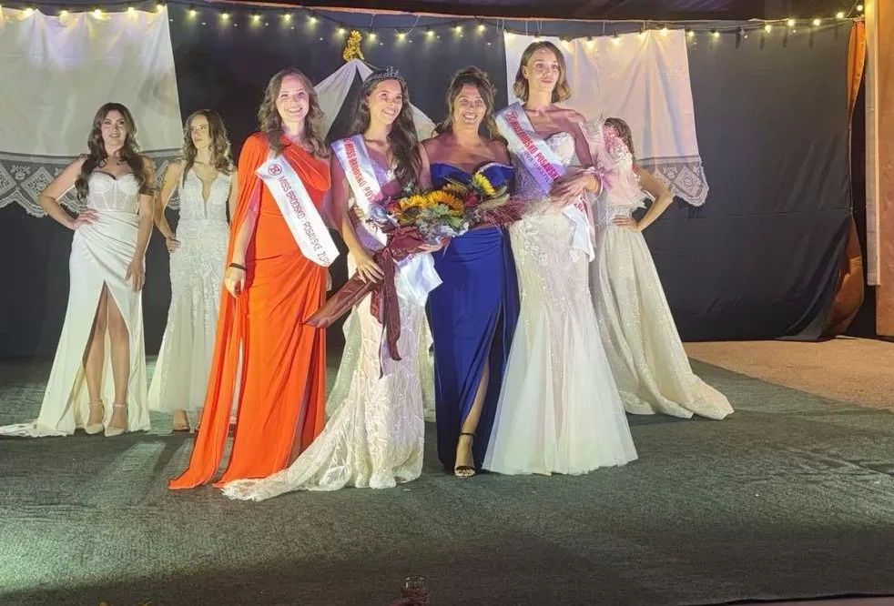 Miss Brodsko-posavske županije Melanie Juranović (17) iz Vrbove