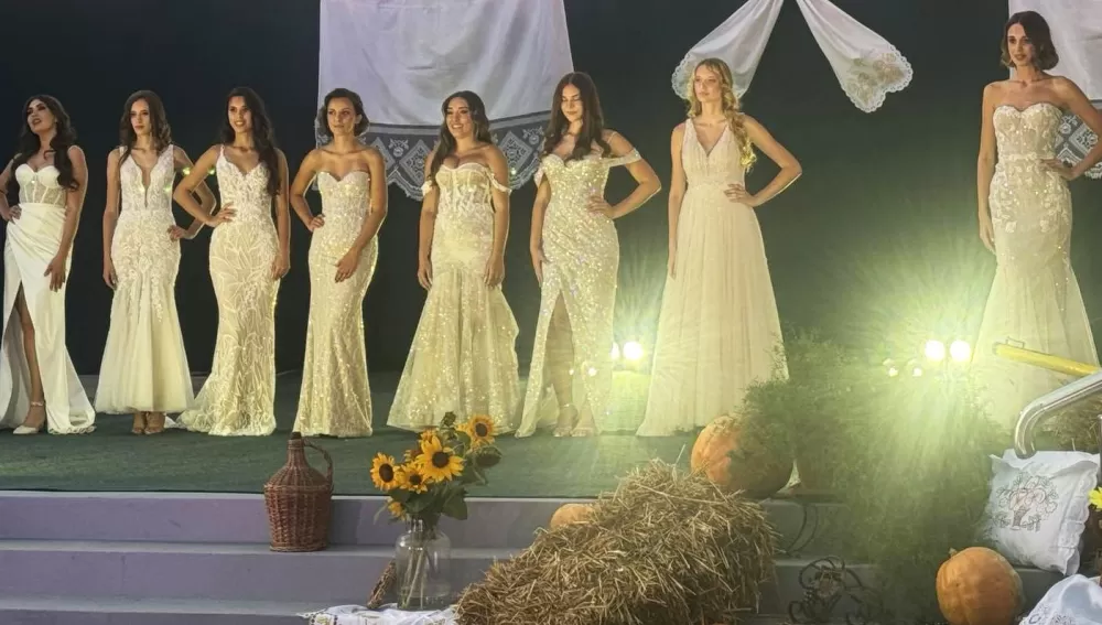 Miss Brodsko-posavske županije Melanie Juranović (17) iz Vrbove