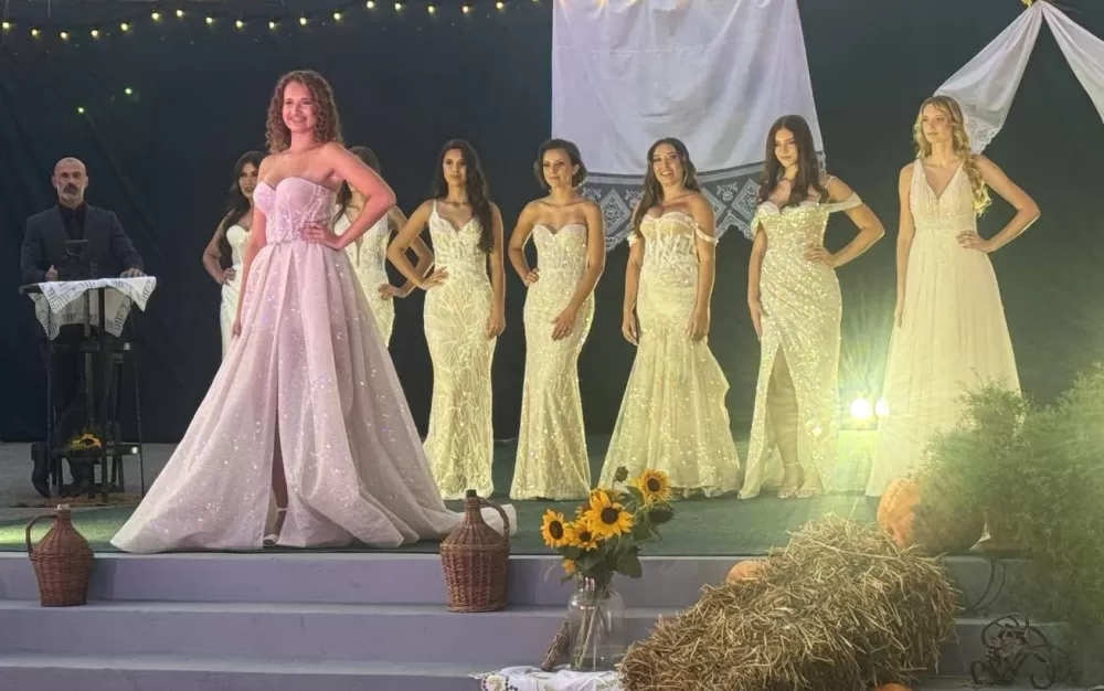 Miss Brodsko-posavske županije Melanie Juranović (17) iz Vrbove