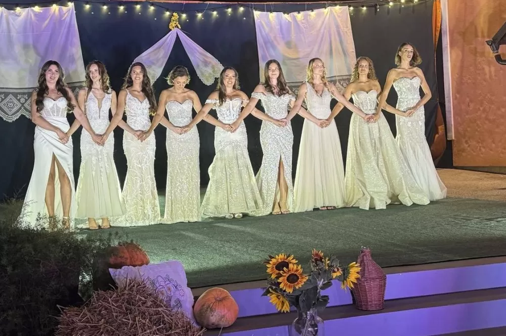 Miss Brodsko-posavske županije Melanie Juranović (17) iz Vrbove