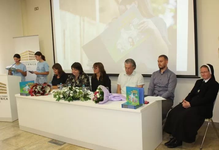 Održano predstavljanje slikovnice ʼMajčine suze-vrelo naše radostiʼ 