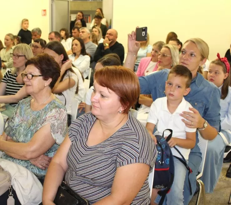 Održano predstavljanje slikovnice ʼMajčine suze-vrelo naše radostiʼ 