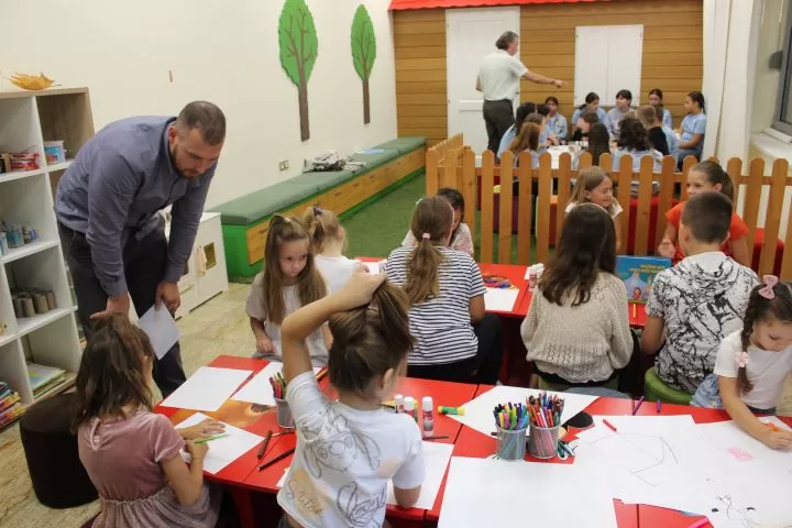 Održano predstavljanje slikovnice ʼMajčine suze-vrelo naše radostiʼ 