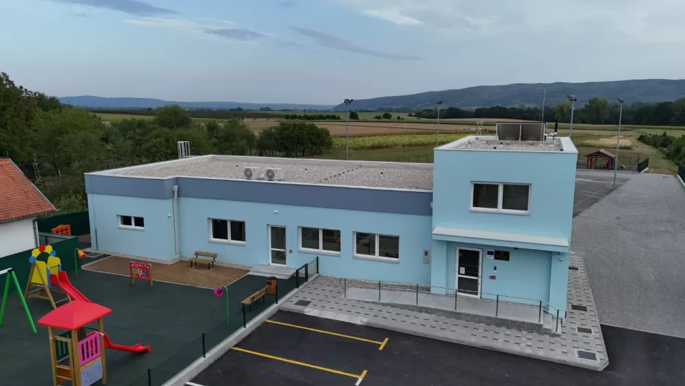 Svečano otvoren novi Dječji vrtić u Eminovcima: Osigurana 32 mjesta za dvije vrtićke skupine