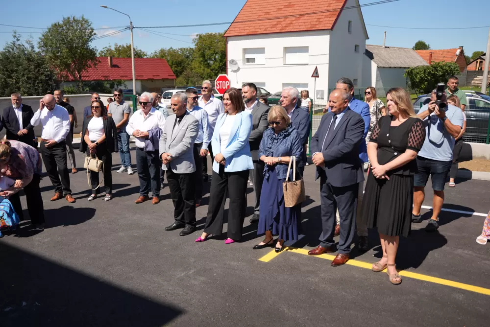 Svečano otvoren novi Dječji vrtić u Eminovcima: Osigurana 32 mjesta za dvije vrtićke skupine