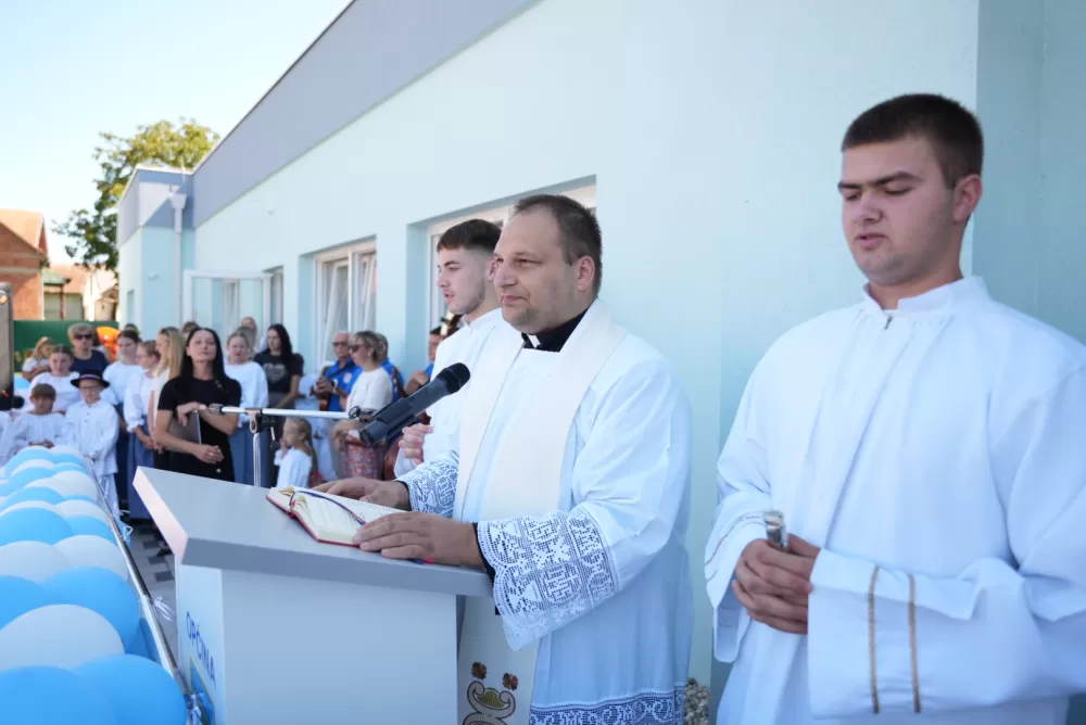 Svečano otvoren novi Dječji vrtić u Eminovcima: Osigurana 32 mjesta za dvije vrtićke skupine