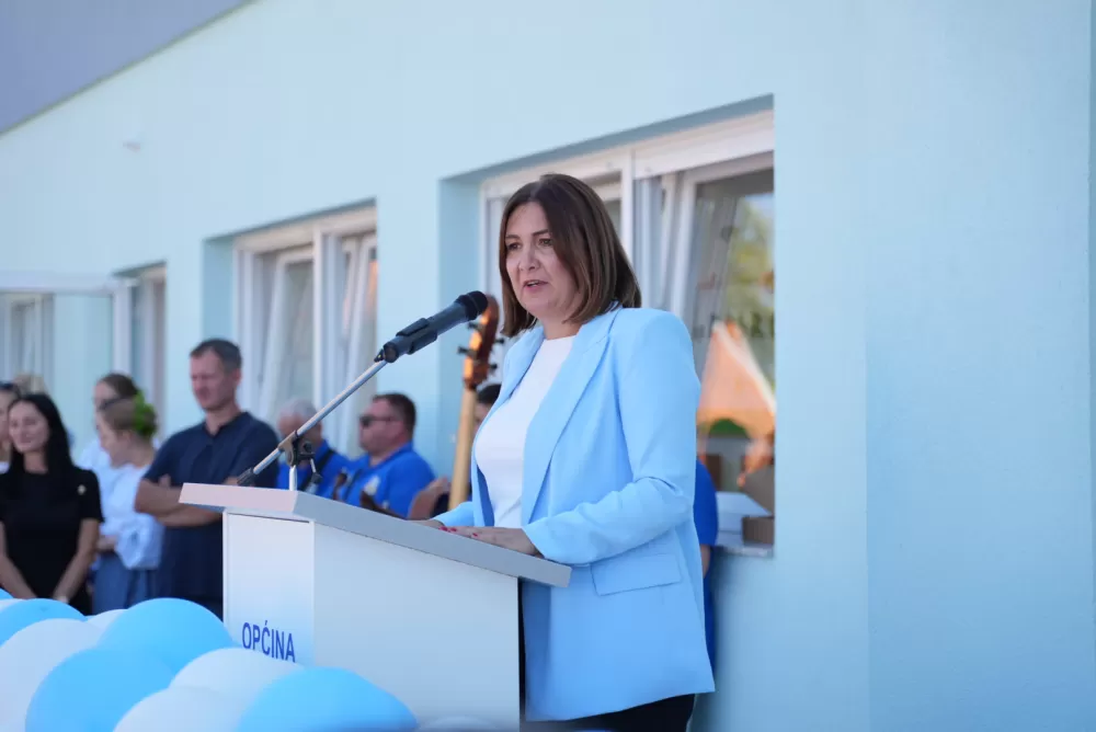 Svečano otvoren novi Dječji vrtić u Eminovcima: Osigurana 32 mjesta za dvije vrtićke skupine