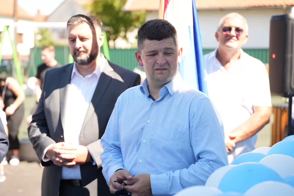 Svečano otvoren novi Dječji vrtić u Eminovcima: Osigurana 32 mjesta za dvije vrtićke skupine