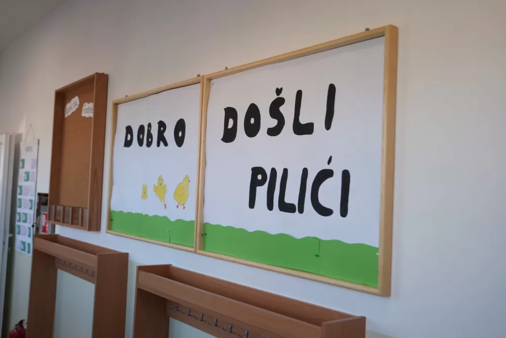 Svečano otvoren novi Dječji vrtić u Eminovcima: Osigurana 32 mjesta za dvije vrtićke skupine