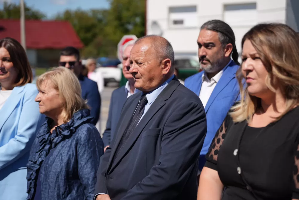 Svečano otvoren novi Dječji vrtić u Eminovcima: Osigurana 32 mjesta za dvije vrtićke skupine