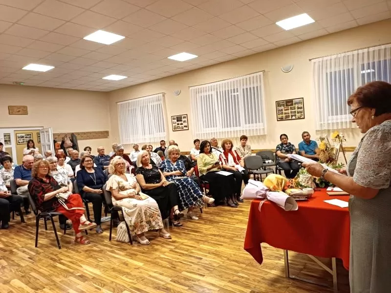 U Bjeliševcu predstavljeno književno stvaralaštvo Mire Šulc iz Jakšića
