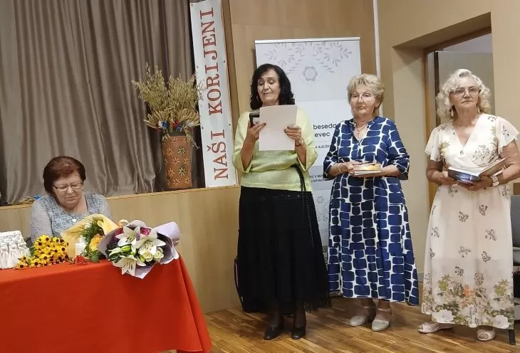 U Bjeliševcu predstavljeno književno stvaralaštvo Mire Šulc iz Jakšića