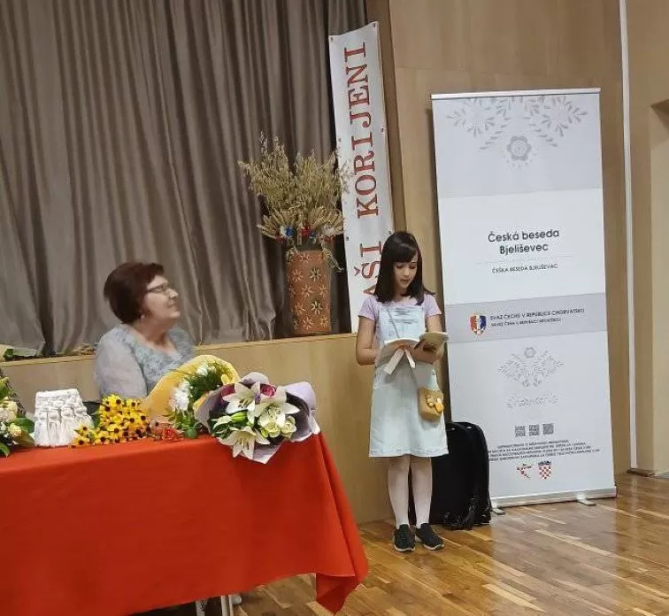 U Bjeliševcu predstavljeno književno stvaralaštvo Mire Šulc iz Jakšića