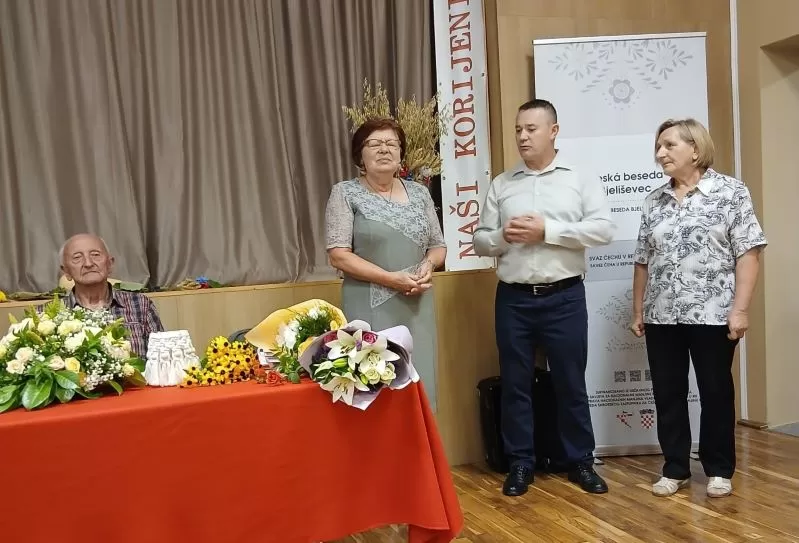 U Bjeliševcu predstavljeno književno stvaralaštvo Mire Šulc iz Jakšića
