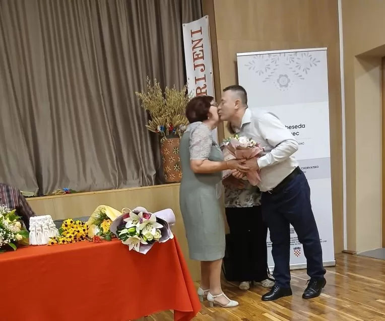 U Bjeliševcu predstavljeno književno stvaralaštvo Mire Šulc iz Jakšića