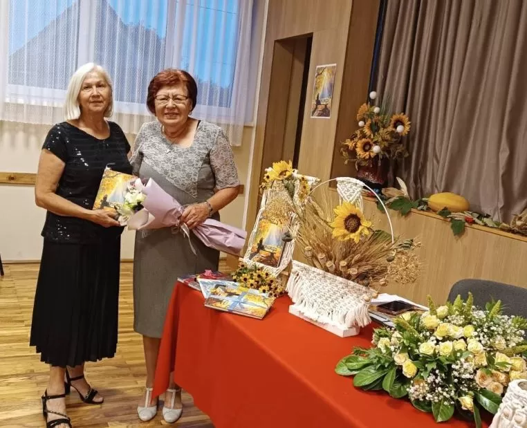 U Bjeliševcu predstavljeno književno stvaralaštvo Mire Šulc iz Jakšića