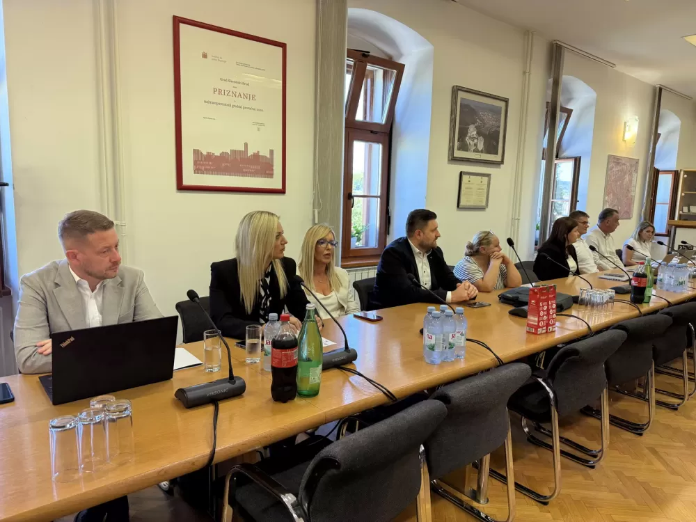 Održana 3. Izvanredna sjednica Gradskog vijeća Grada Slavonskog Broda - donesene statusne promjene ustanova dječjih vrtića 