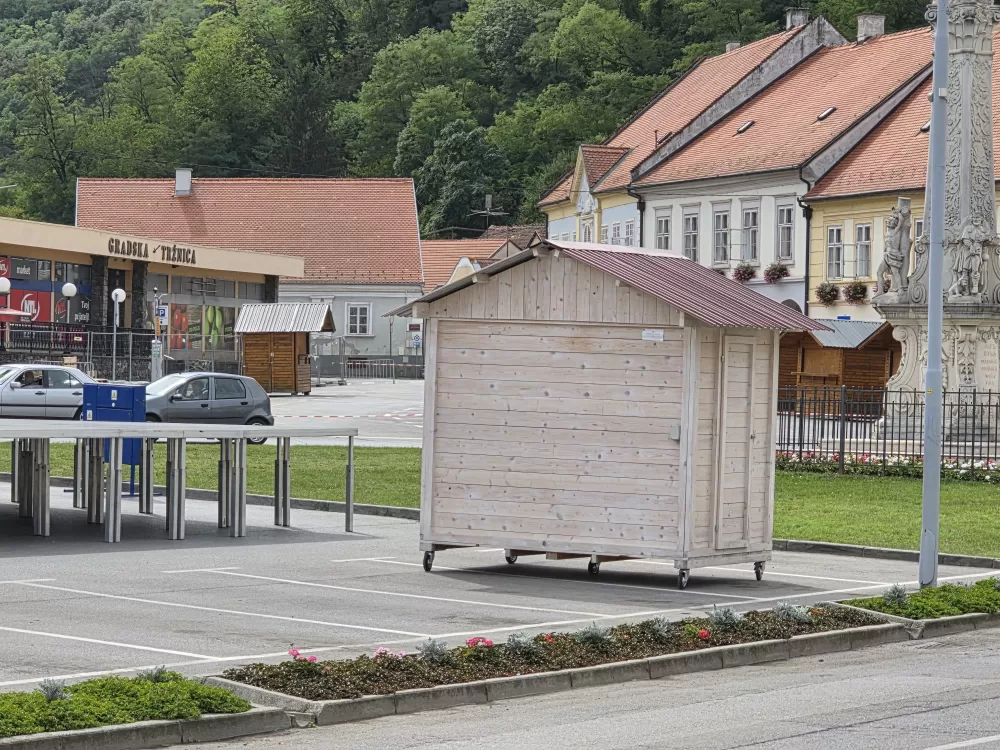 Intenzivne su pripreme za 56. festival Zlatne žice Slavonije.
