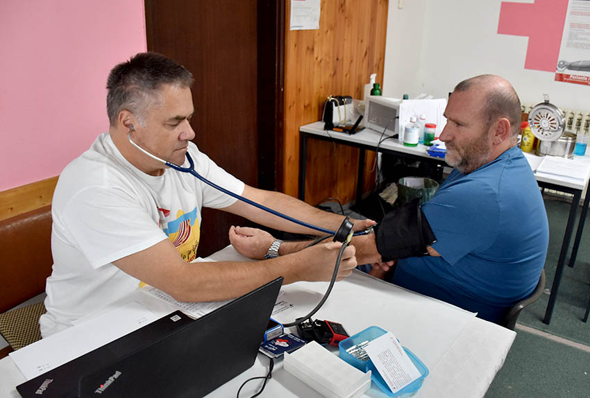 TRODNEVNA AKCIJA DARIVANJA KRVI U POŽEŠKOM CRVENOM KRIŽU: Ponovo izuzetan odaziv [FOTO]