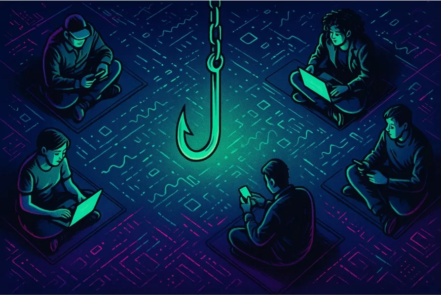 Phishing: kako nas varaju – i kako se obraniti u 3 sekunde