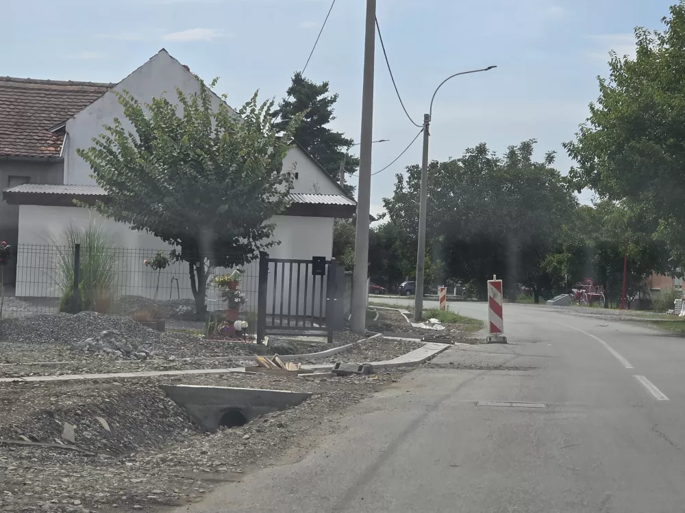 Na području grada Kutjeva izgradnja još jedne pješačke staze – u Vetovu