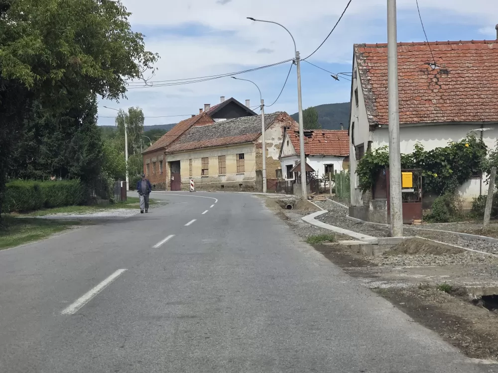 Na području grada Kutjeva izgradnja još jedne pješačke staze – u Vetovu