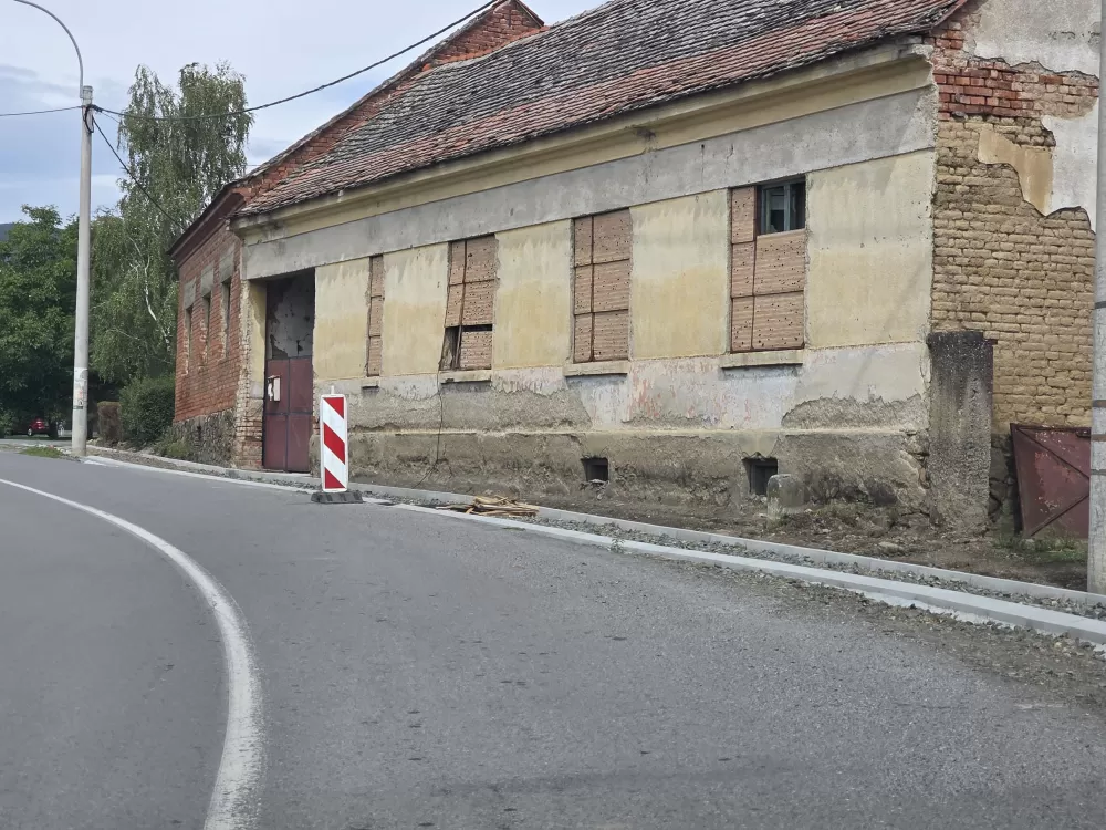 Na području grada Kutjeva izgradnja još jedne pješačke staze – u Vetovu