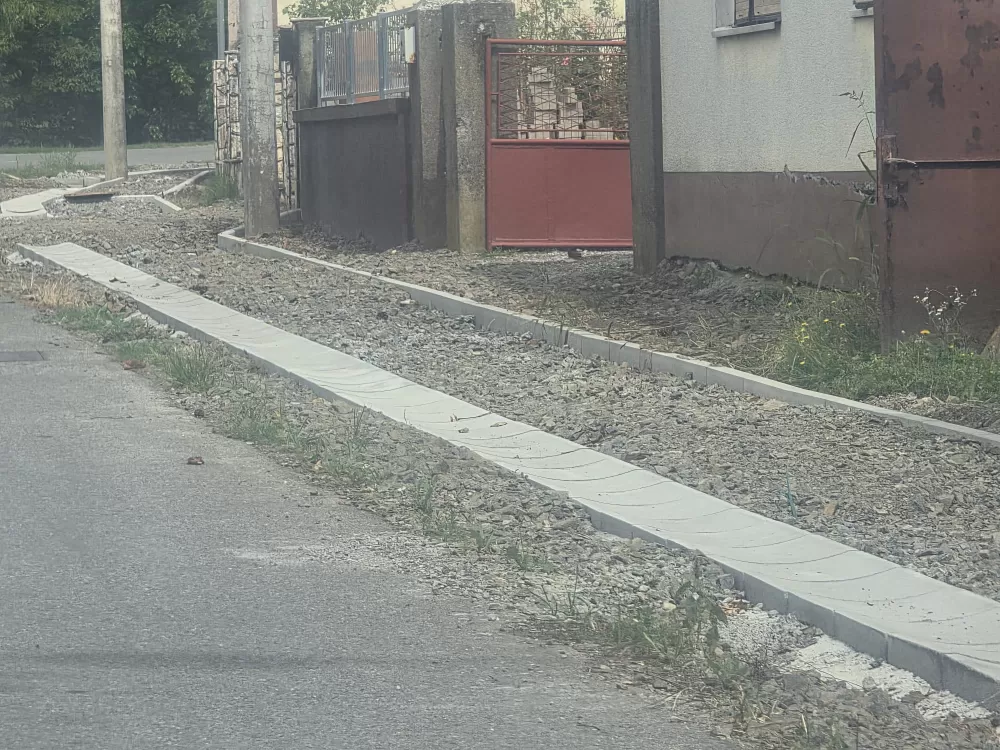 Na području grada Kutjeva izgradnja još jedne pješačke staze – u Vetovu