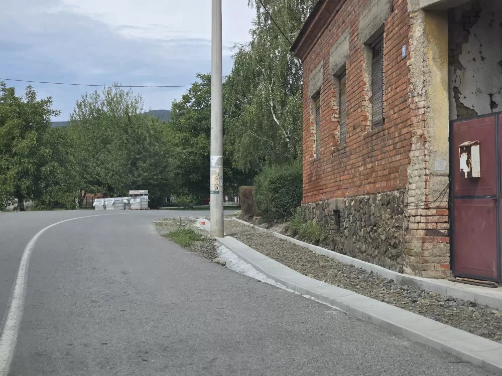 Na području grada Kutjeva izgradnja još jedne pješačke staze – u Vetovu