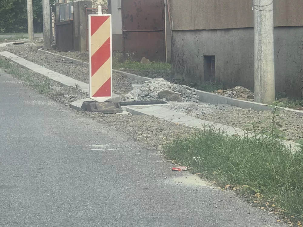 Na području grada Kutjeva izgradnja još jedne pješačke staze – u Vetovu
