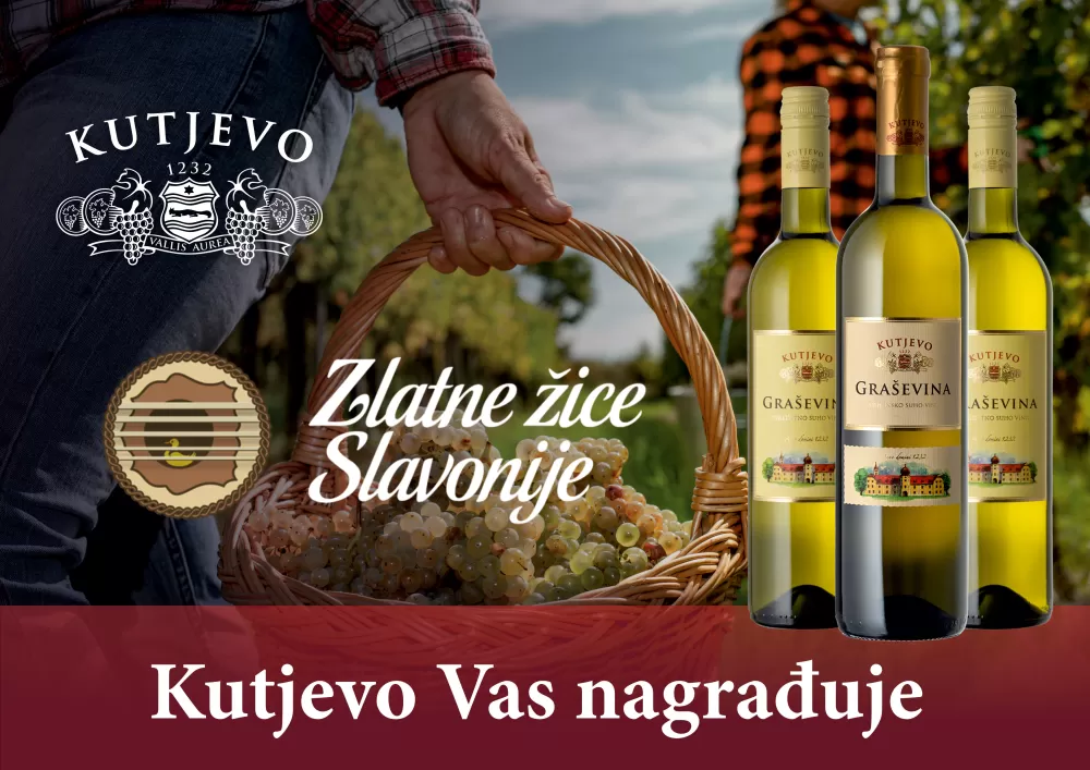 Požega.eu | Zlatne žice Slavonije uz vina Vinarije Kutjevo