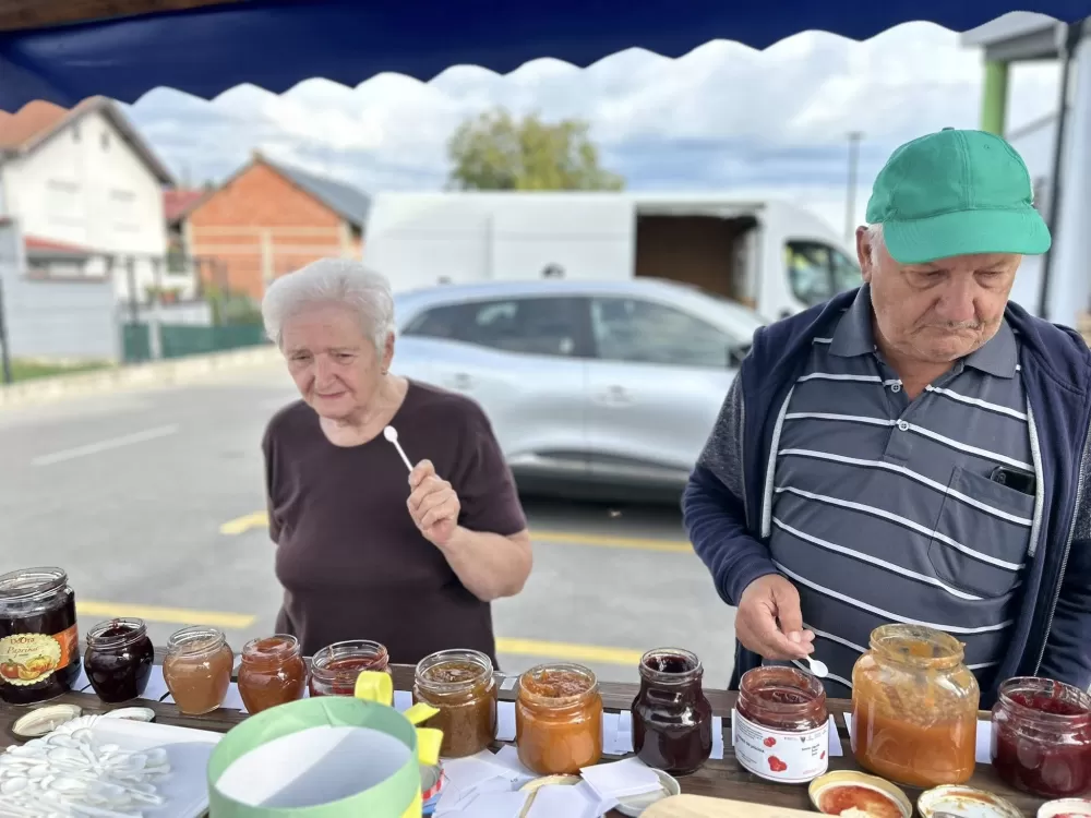 Najbolji domaći pekmez pripremili Kata Vidmar iz Pleternice i OPG Gjurić iz Kuzmice