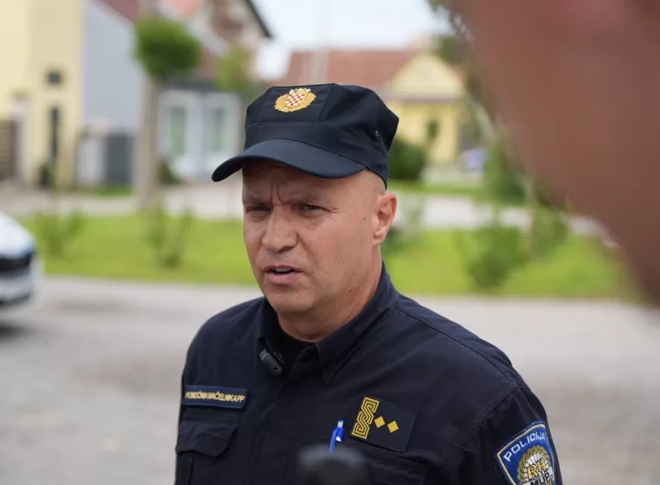 S kompletnom opremom i uređajima provedena policijska represivna akcija na više od 40 lokacija na području Brodsko-posavske županije