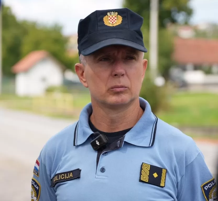 S kompletnom opremom i uređajima provedena policijska represivna akcija na više od 40 lokacija na području Brodsko-posavske županije