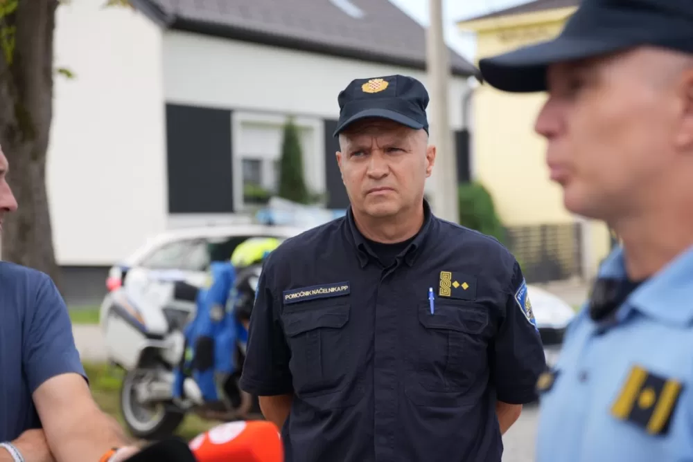S kompletnom opremom i uređajima provedena policijska represivna akcija na više od 40 lokacija na području Brodsko-posavske županije