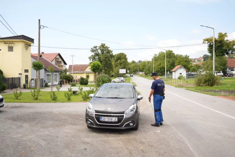 S kompletnom opremom i uređajima provedena policijska represivna akcija na više od 40 lokacija na području Brodsko-posavske županije