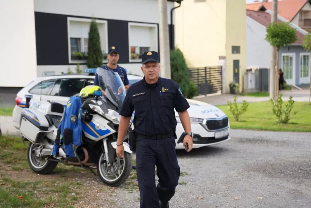 S kompletnom opremom i uređajima provedena policijska represivna akcija na više od 40 lokacija na području Brodsko-posavske županije