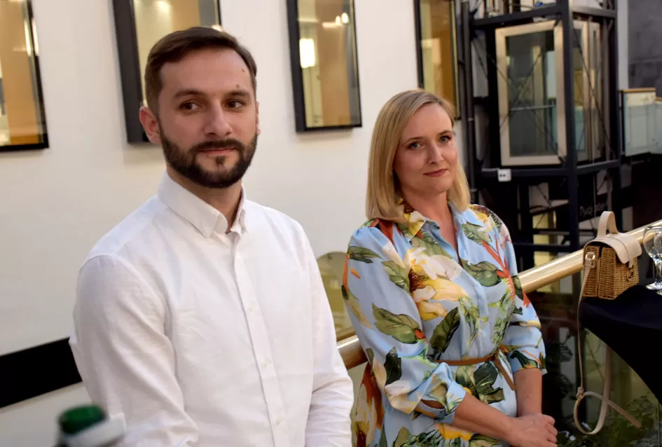 Akademska slikarica, Monika Taborski, Požežanka sa zagrebačkom adresom izlaže u Požegi 