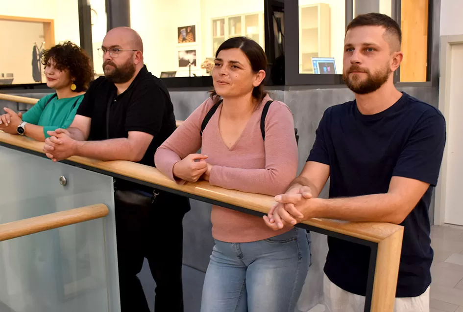 Akademska slikarica, Monika Taborski, Požežanka sa zagrebačkom adresom izlaže u Požegi 