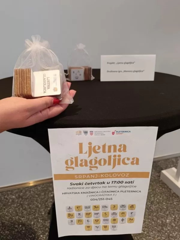 ZADNJI OVOGODIŠNJI „KNJIGNIK“ ZA DJECU I MLADE: Kviz iz književnosti, dječja predstava “Palčica“ i STEM radionica