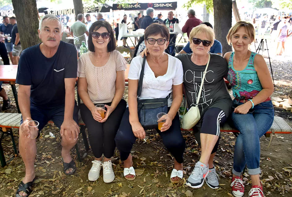 Branko Radovanović najbolji je fiš majstor 29. požeške Fišijade