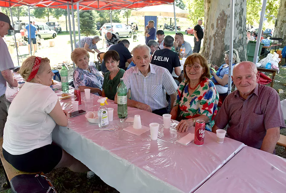 Branko Radovanović najbolji je fiš majstor 29. požeške Fišijade