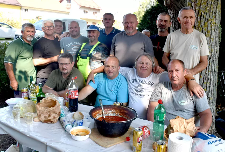 Branko Radovanović najbolji je fiš majstor 29. požeške Fišijade